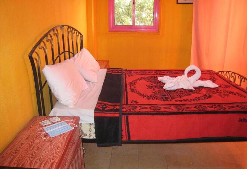 اتاق استاندارد, Ramsess Hostel