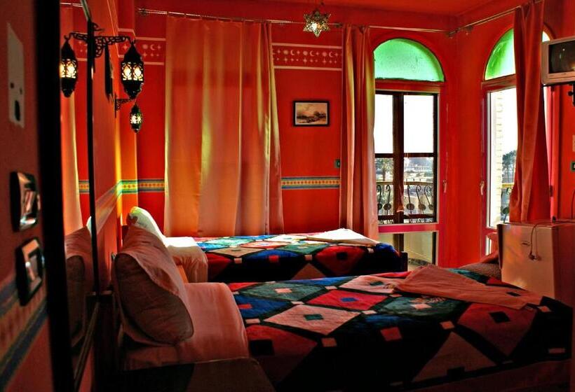 اتاق استاندارد, Ramsess Hostel