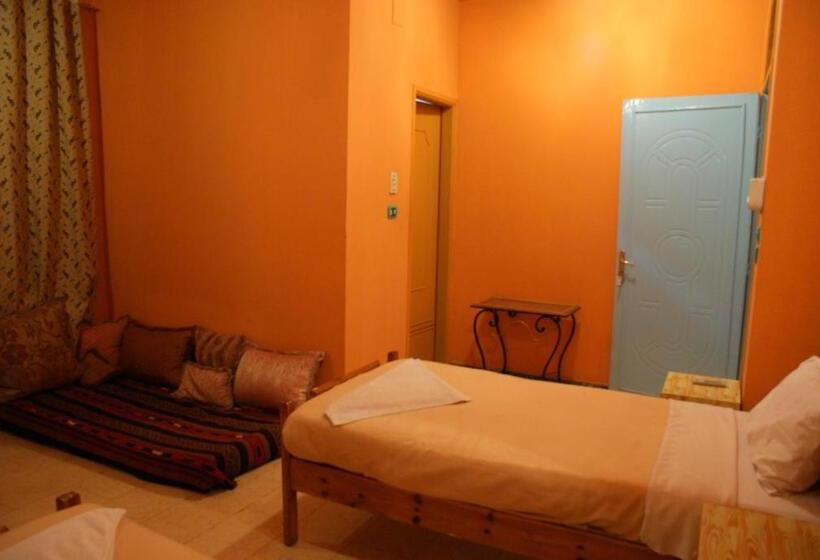 اتاق استاندارد, Ramsess Hostel