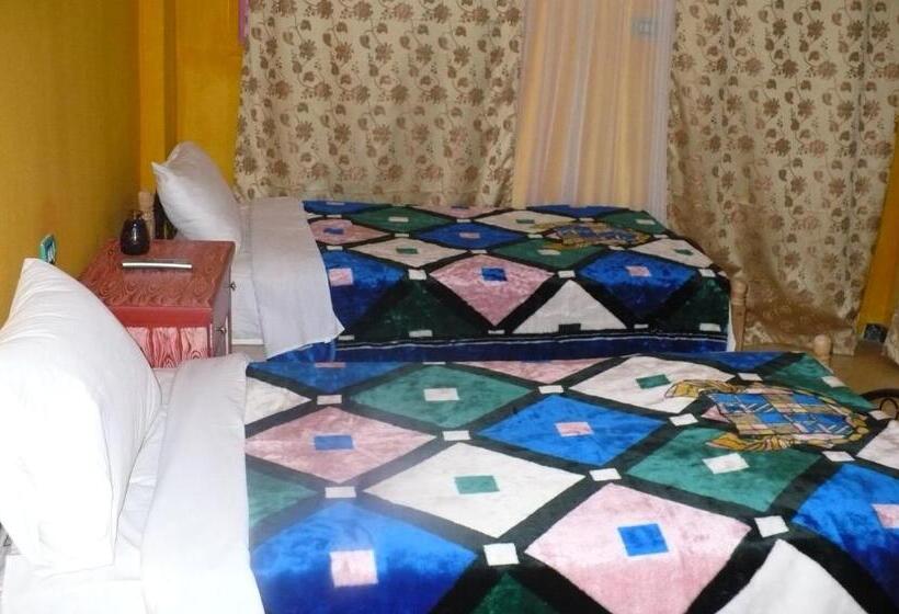 اتاق استاندارد, Ramsess Hostel