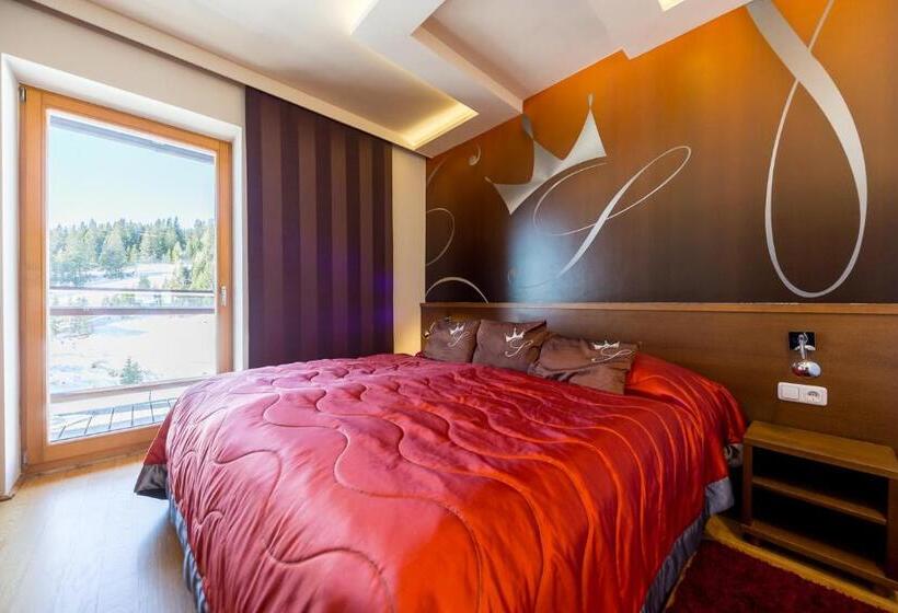 ２ベッドルームアパートメント, Sissi Park