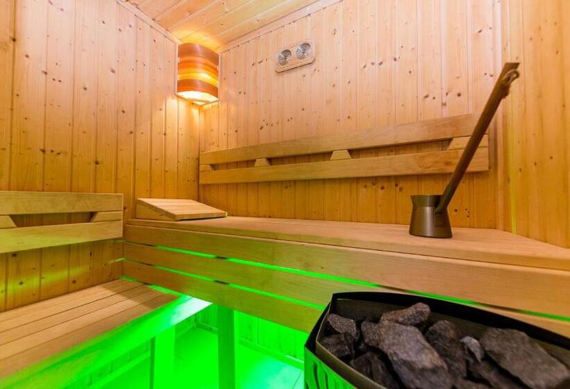 ２ベッドルームアパートメント, Sissi Park