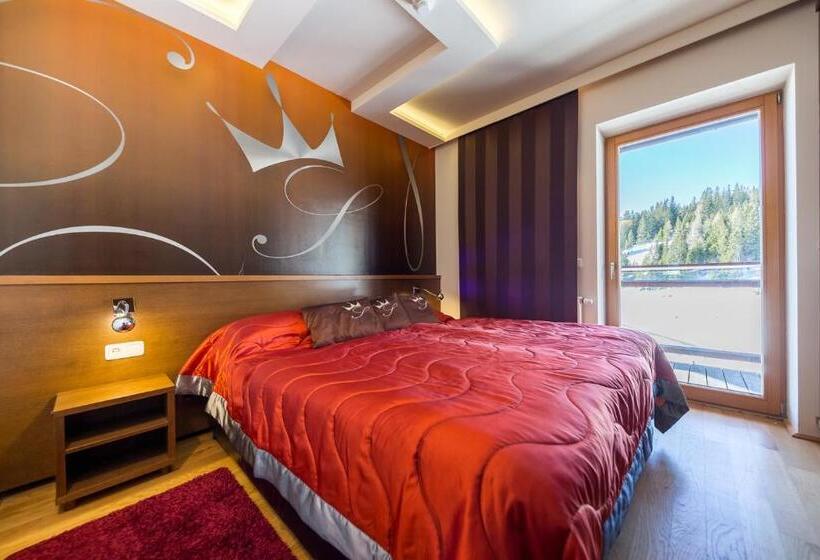 ４ベッドルームアパートメント, Sissi Park