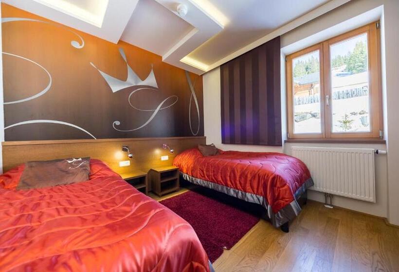 ４ベッドルームアパートメント, Sissi Park