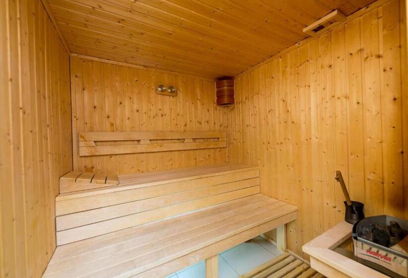 ４ベッドルームアパートメント, Sissi Park