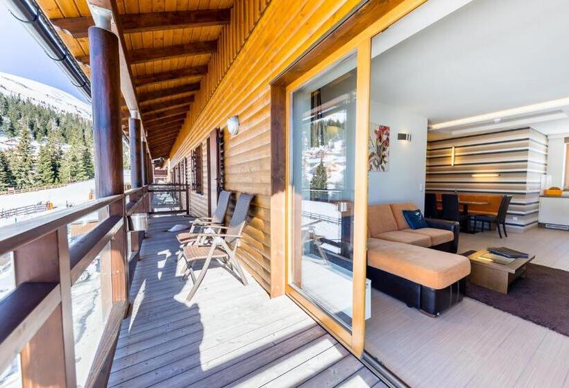 ４ベッドルームアパートメント, Sissi Park