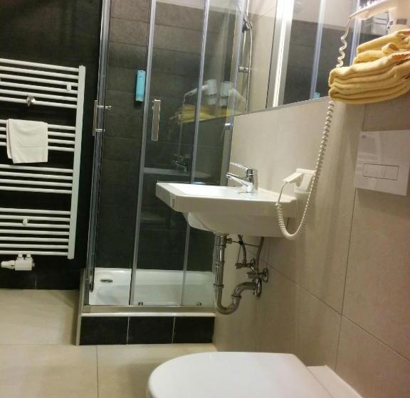 ベーシックトリプルルーム, Sissi Park