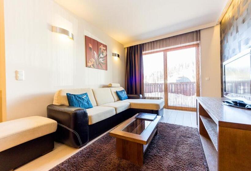 １ベッドルームアパートメント, Sissi Park