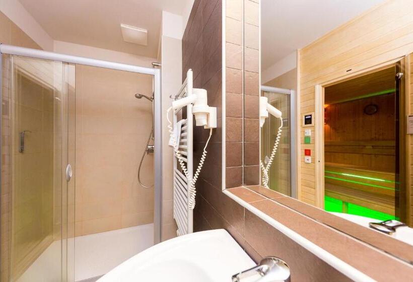 １ベッドルームアパートメント, Sissi Park