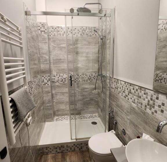 اتاق استاندارد, B&b Barbera