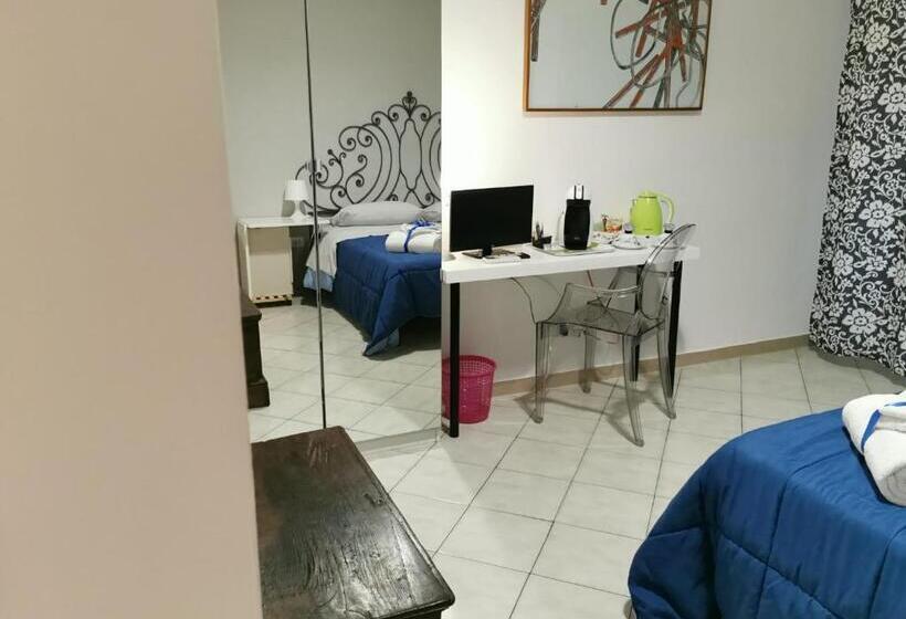 اتاق استاندارد, B&b Barbera