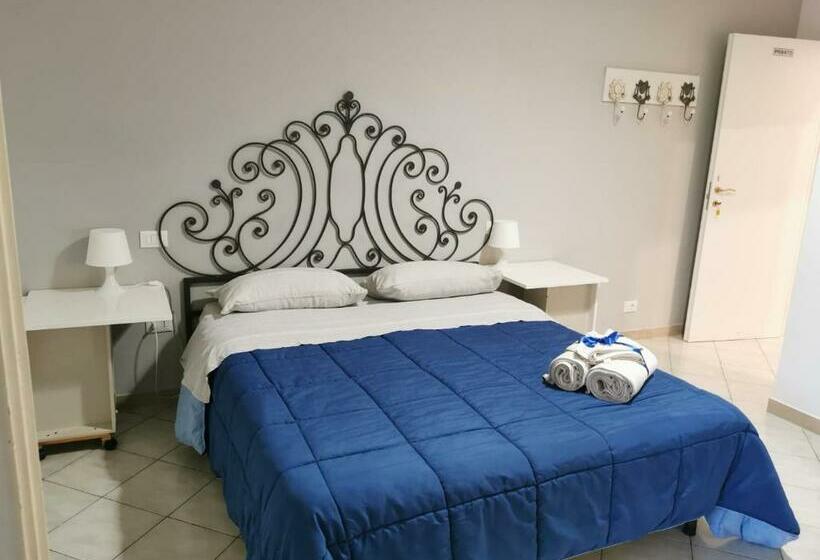 اتاق استاندارد, B&b Barbera