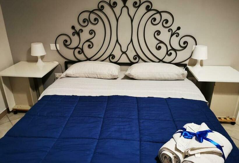 اتاق استاندارد, B&b Barbera