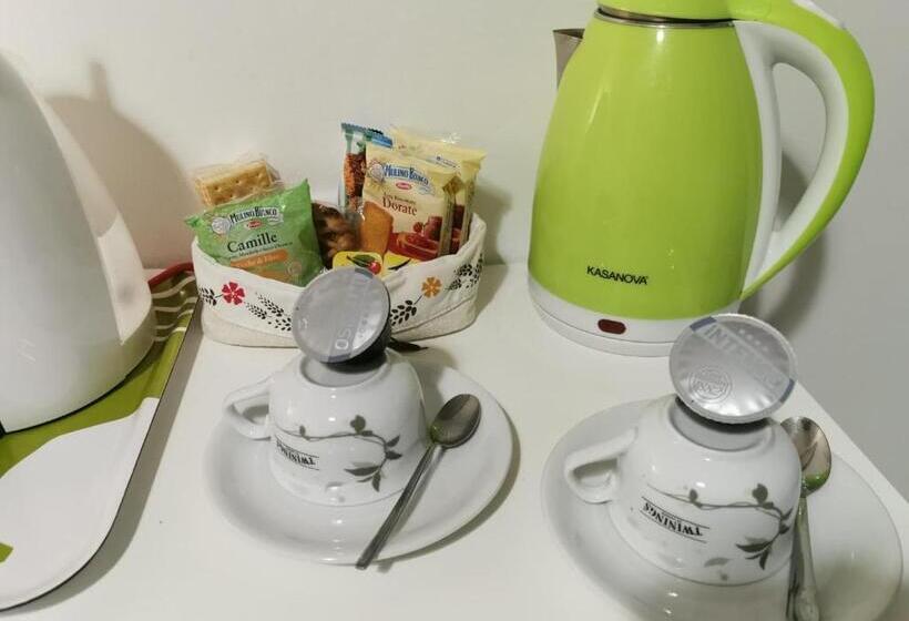 اتاق استاندارد, B&b Barbera