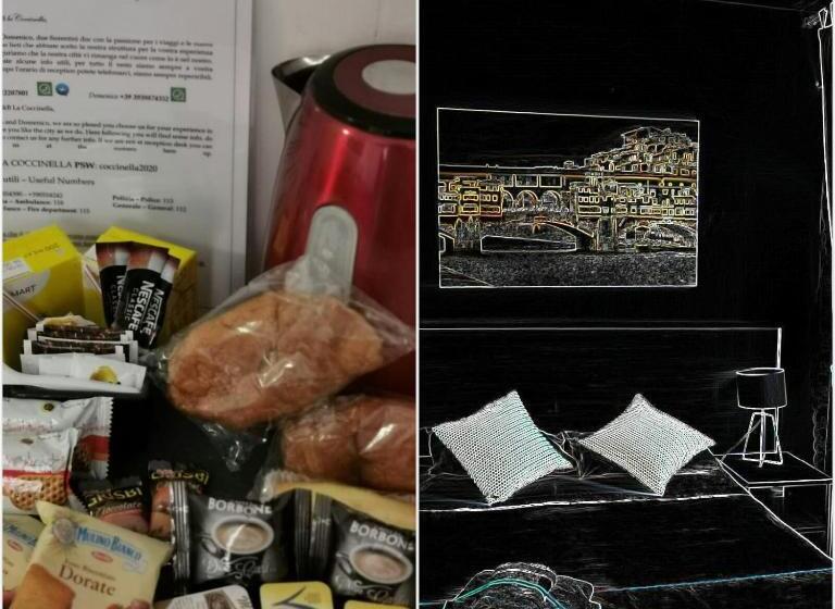 اتاق استاندارد, B&b Barbera