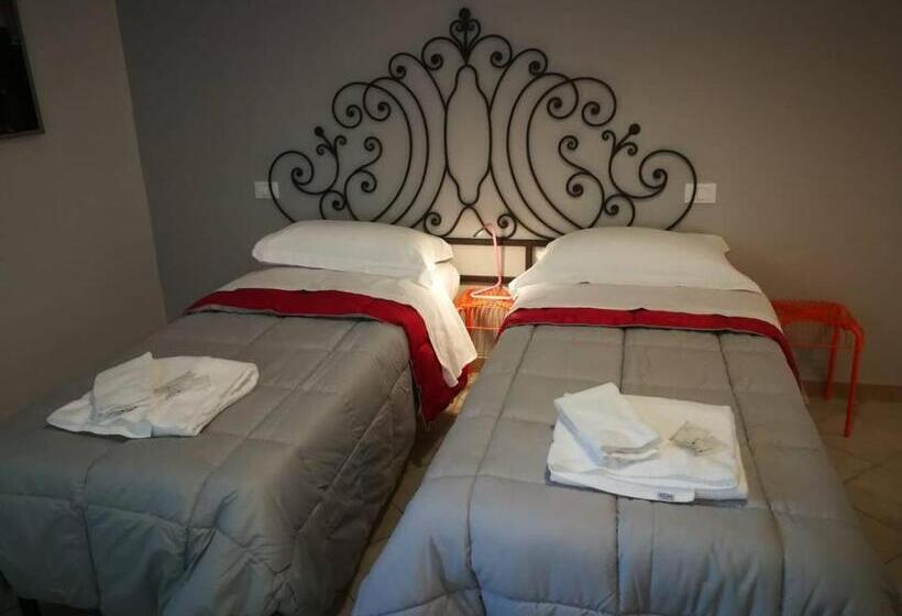 اتاق استاندارد, B&b Barbera