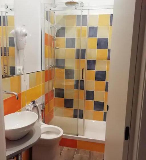 اتاق استاندارد, B&b Barbera