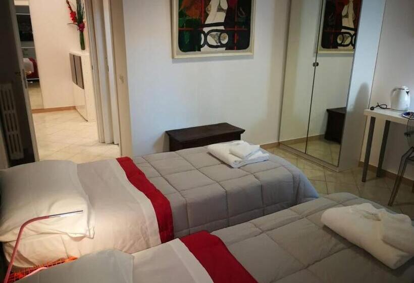 اتاق استاندارد, B&b Barbera