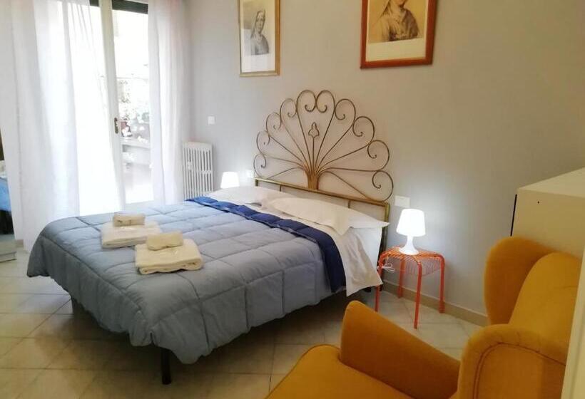 اتاق استاندارد, B&b Barbera