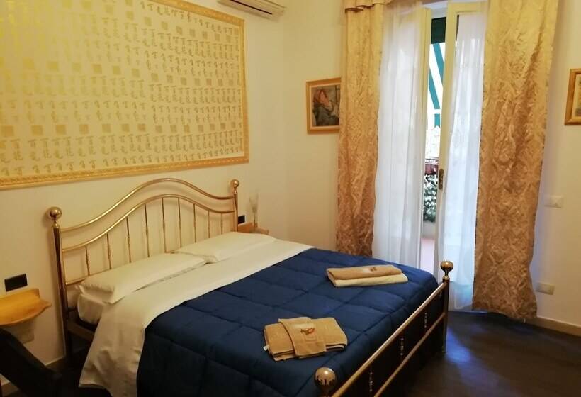 اتاق استاندارد, B&b Barbera