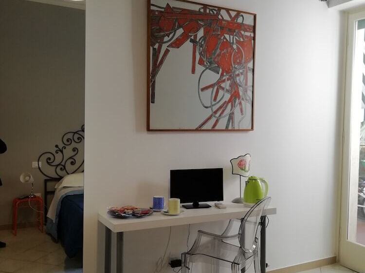 اتاق استاندارد, B&b Barbera