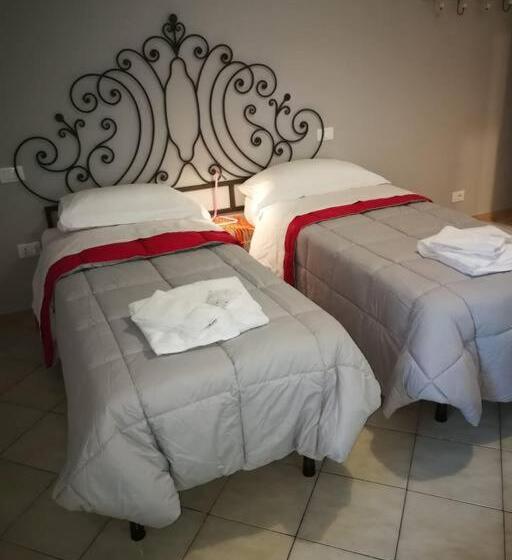 اتاق استاندارد, B&b Barbera