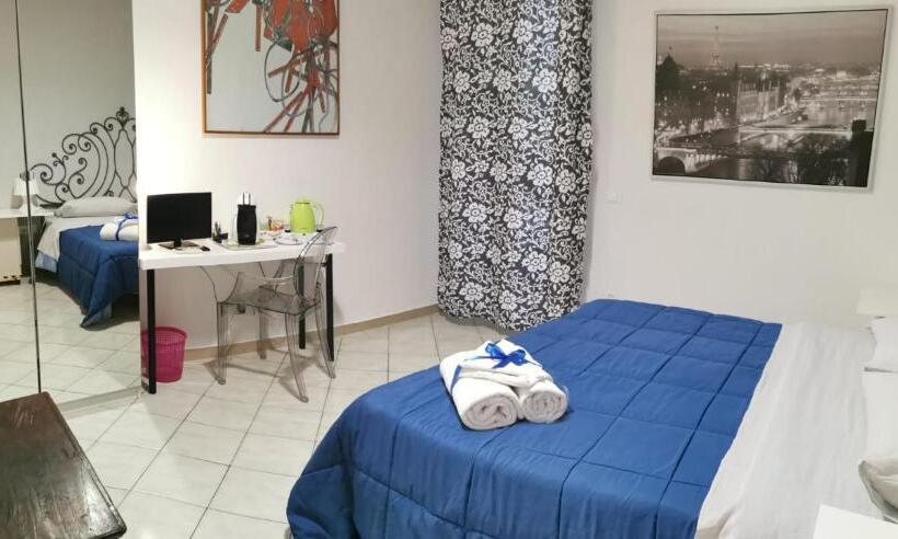 اتاق استاندارد, B&b Barbera