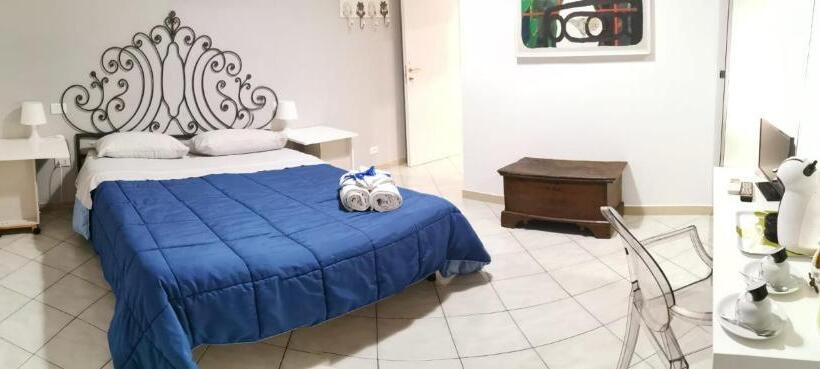 اتاق استاندارد, B&b Barbera