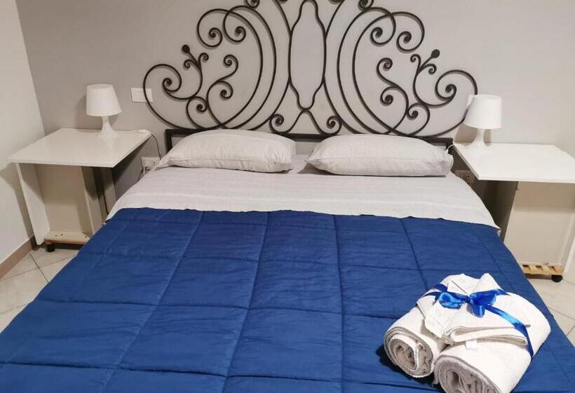 اتاق استاندارد, B&b Barbera