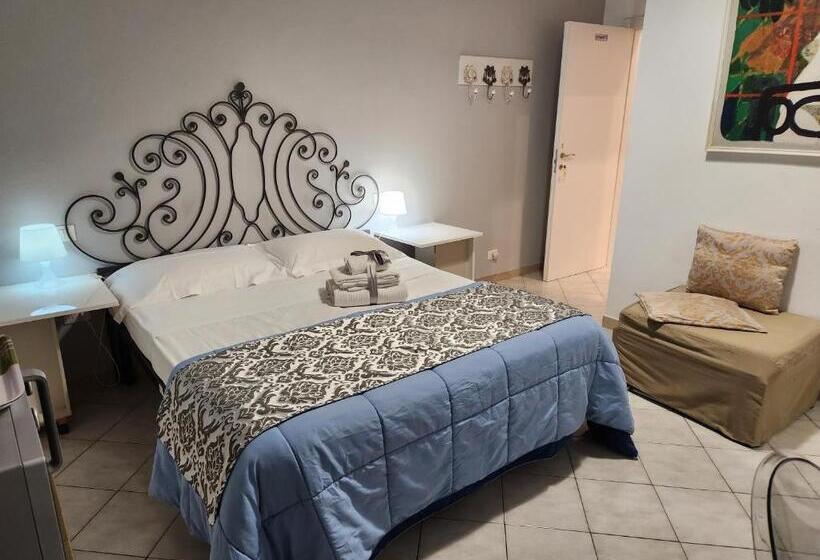 اتاق استاندارد, B&b Barbera