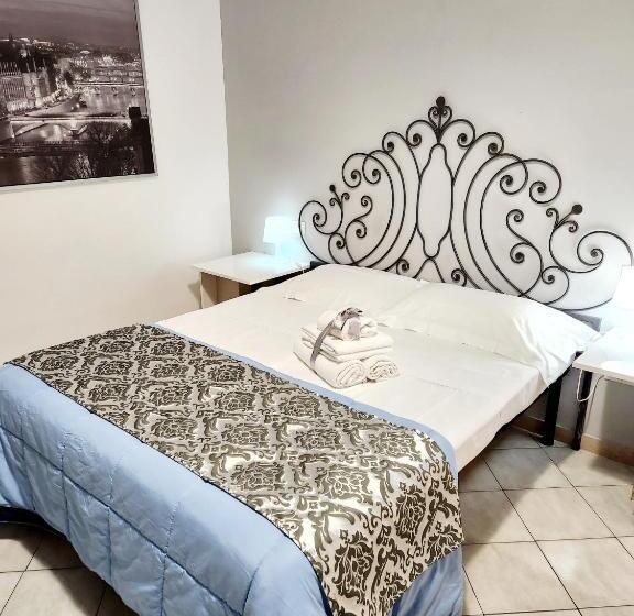 اتاق استاندارد, B&b Barbera