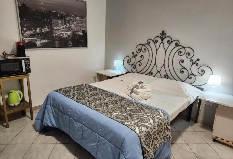 اتاق استاندارد, B&b Barbera
