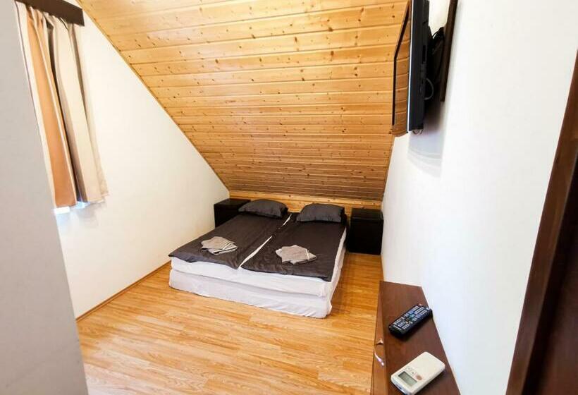 غرفة قياسية مطلّة علي الحديقة, Greenfield Panzió