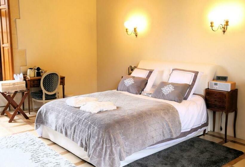 חדר דלוקס, Chateau Du Bu