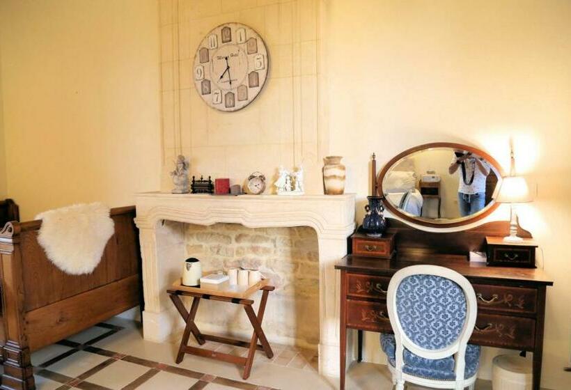 חדר דלוקס, Chateau Du Bu