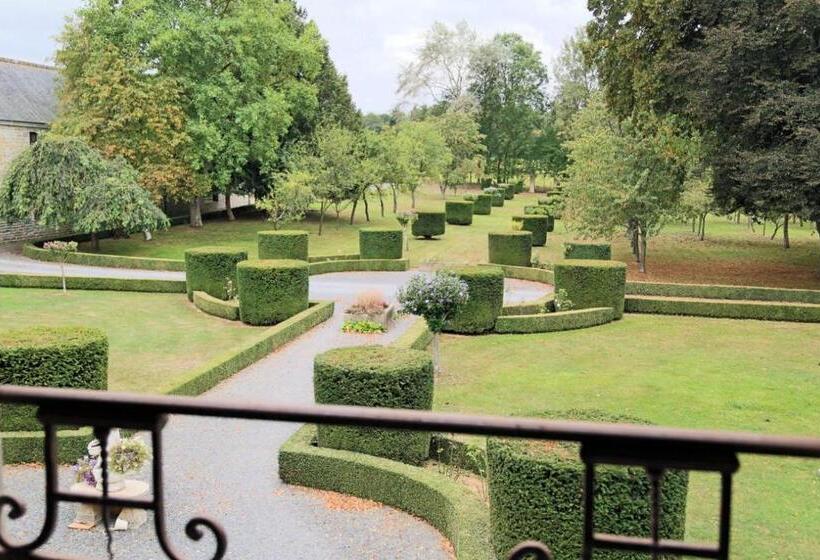 غرفة ديلوكس, Chateau Du Bu