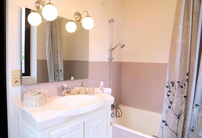 חדר דלוקס, Chateau Du Bu