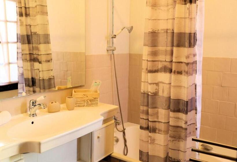 غرفة ديلوكس, Chateau Du Bu