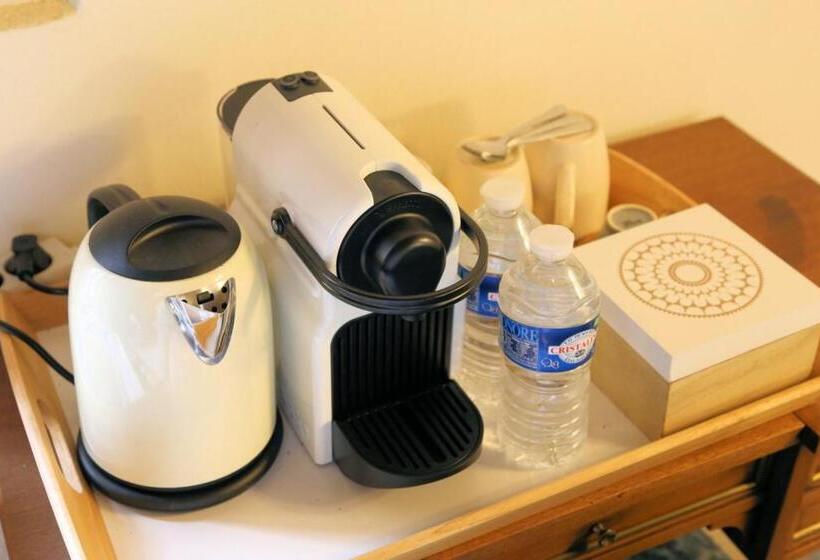 חדר דלוקס, Chateau Du Bu