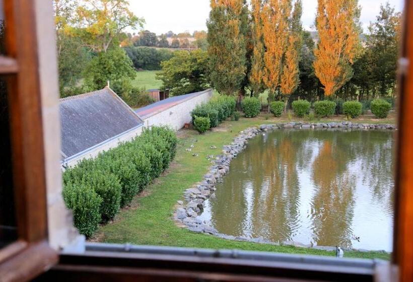 חדר סטנדרט, Chateau Du Bu