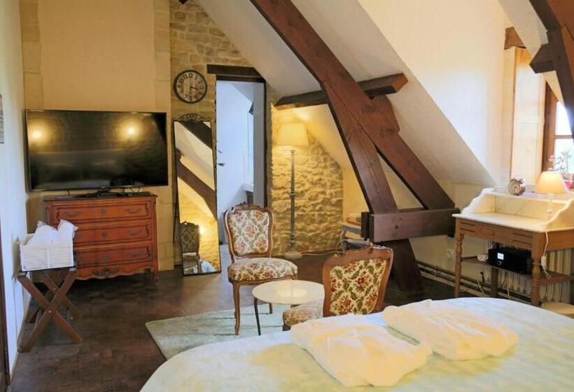 غرفة قياسية, Chateau Du Bu