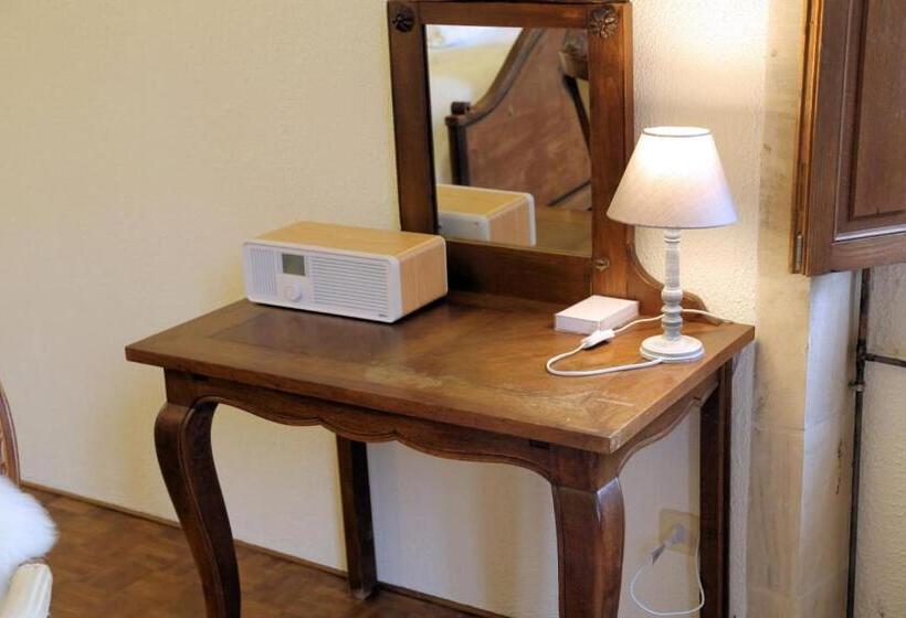 חדר סטנדרט, Chateau Du Bu