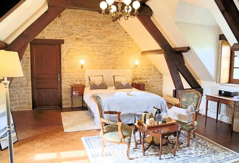 חדר סופריור, Chateau Du Bu