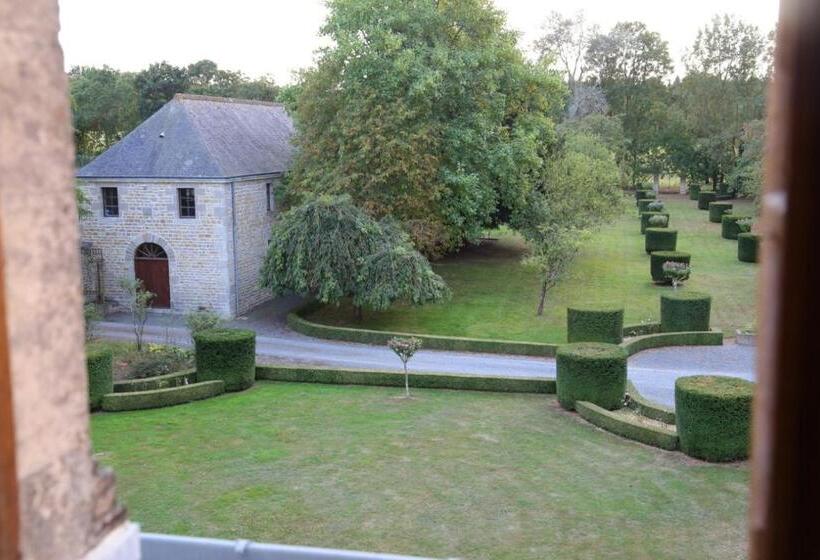 חדר סופריור, Chateau Du Bu