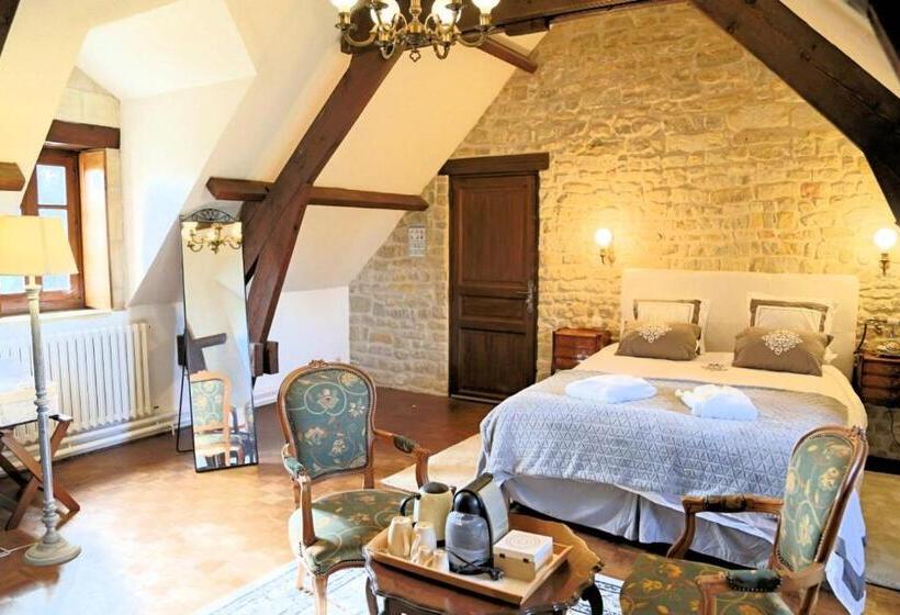 חדר סופריור, Chateau Du Bu