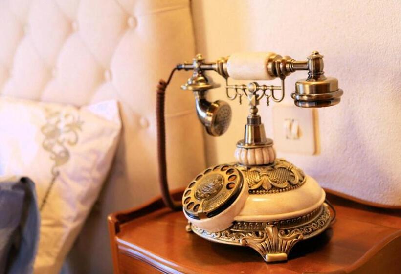 غرفة ديلوكس, Chateau Du Bu