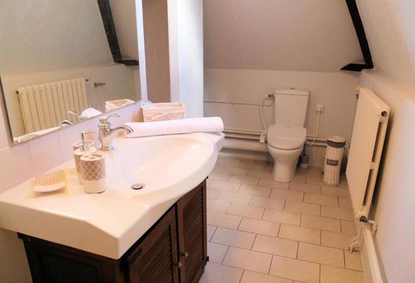 חדר סטנדרט, Chateau Du Bu