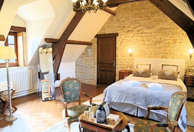 חדר סופריור, Chateau Du Bu