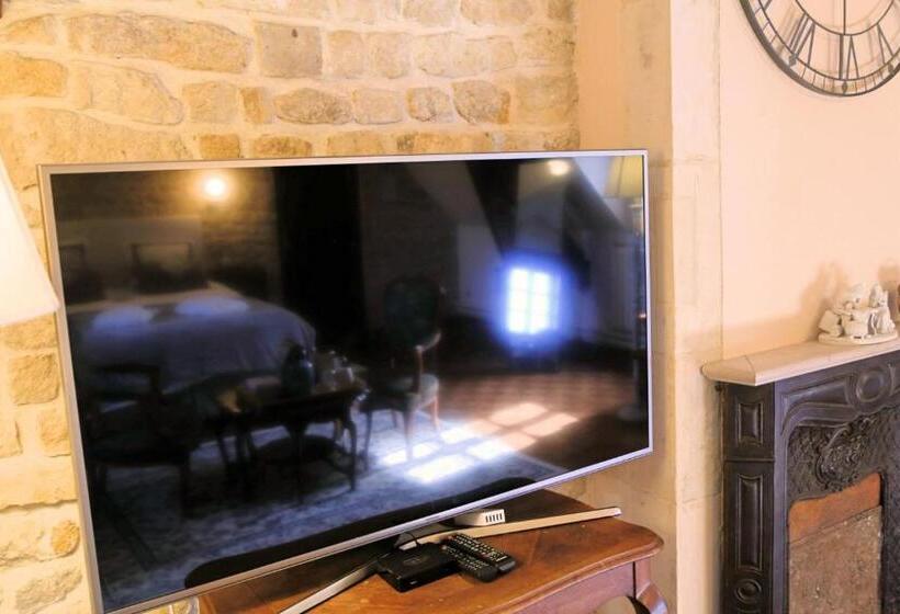 غرفة سوبيريور, Chateau Du Bu