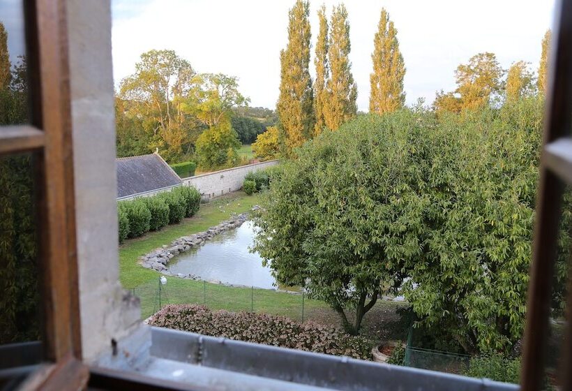 חדר סופריור, Chateau Du Bu